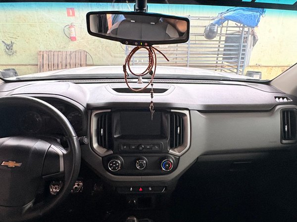 Foto 4 - Chevrolet S10 Advantage 2.5 Flex 4x2