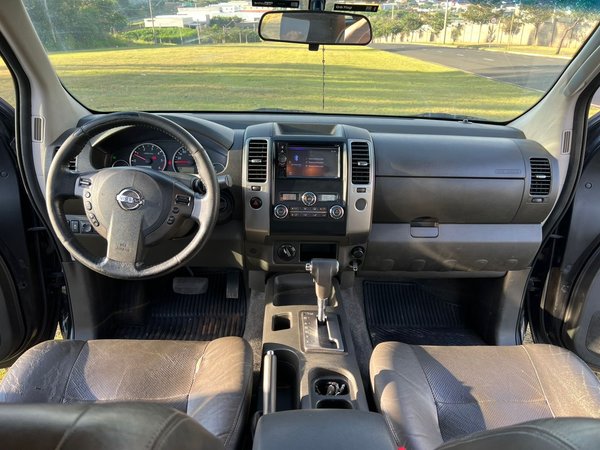Foto 5 - Nissan Frontier SL 2.5TDi 16v 4x4 C.D.
