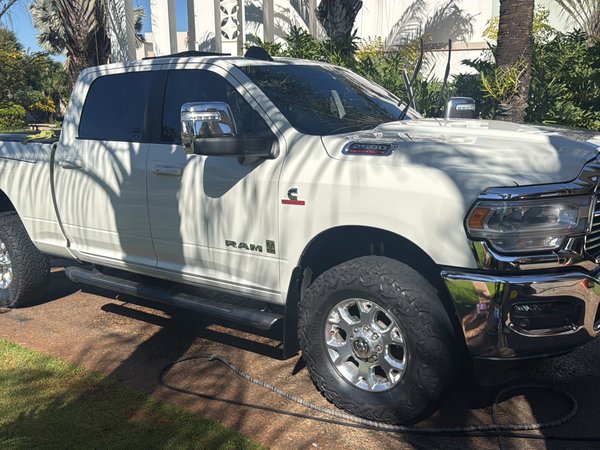 Foto 9 - RAM 2500 Laramie 6.7 Turbo Diesel 4x4