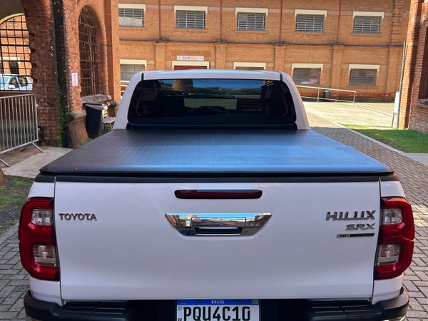 Foto 4 - Toyota Hilux SRX 2.8 Turbo Diesel 4x4