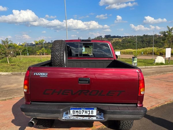 Foto 3 - Chevrolet Silverado DLX 4.2 Turbo Diesel