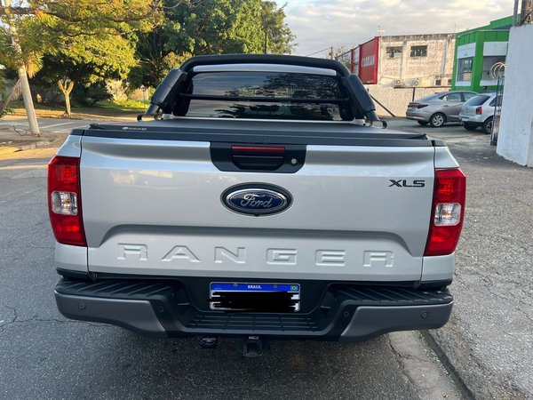Foto 5 - Ford Ranger XLS 3.0 V6 Turbo Diesel 4x4
