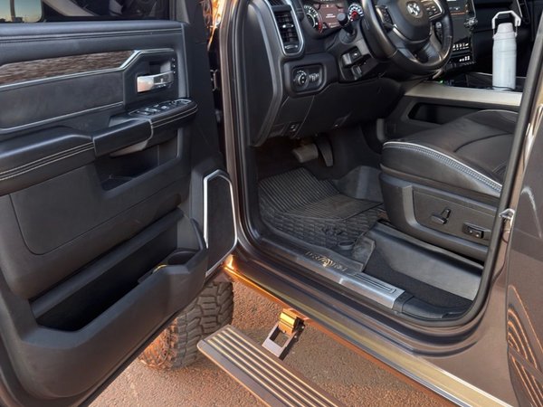 Foto 8 - RAM 2500 Laramie 6.7 Turbo Diesel 4x4