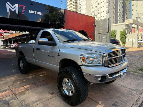 Foto 1 - RAM 2500 SLT 5.9 Turbo Diesel 4x4 C.S