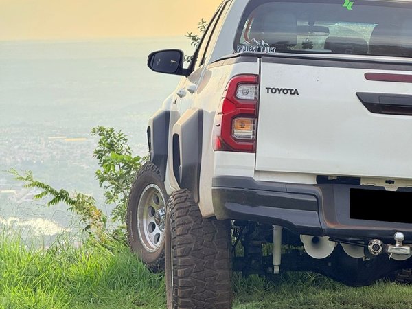 Foto 4 - Toyota Hilux SRV 2.8 Turbo Diesel 4x4
