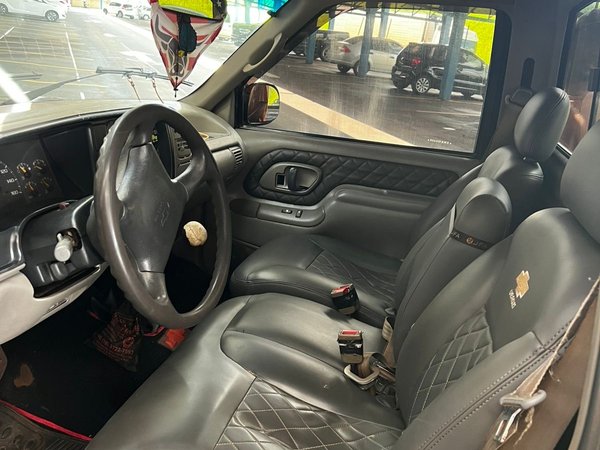 Foto 3 - Chevrolet Silverado Conquest HD 4.2 Turbo Diesel 4x2