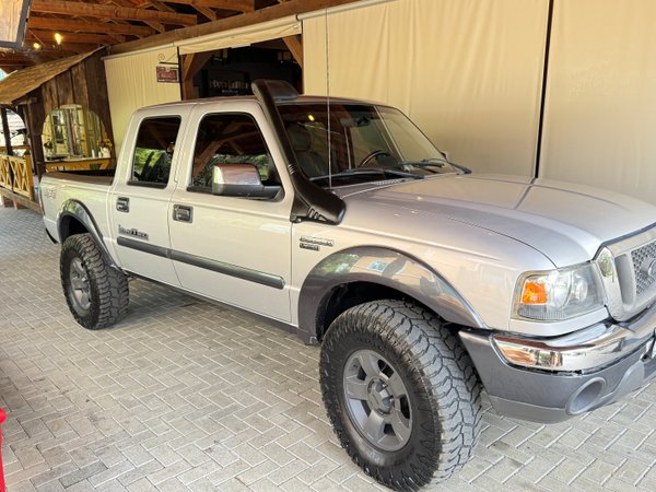 Foto 1 - Ford Ranger Limited 3.0 Turbo Diesel 4x4