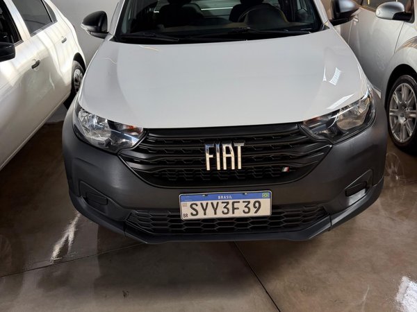 Foto 2 - Fiat Strada Endurance 1.4 C.S.