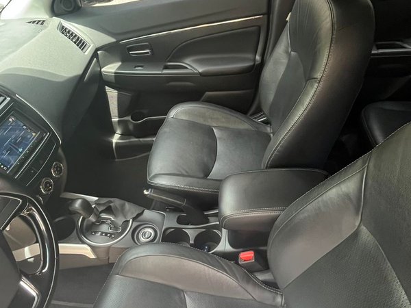 Foto 5 - Mitsubishi ASX 2.0 16v AWD