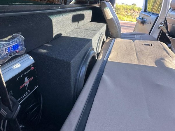 Foto 8 - Ford F250 XLT 4.2 Turbo Diesel 4x2