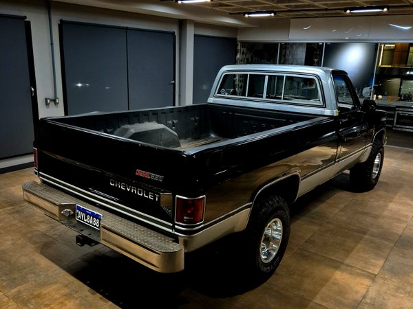 Foto 2 - Chevrolet C10 4.3