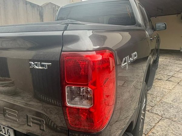 Foto 3 - Ford Ranger XLT 3.0 V6 Turbo Diesel 4x4