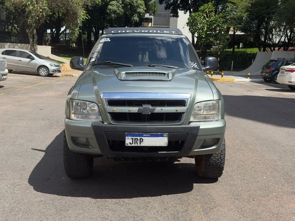 Foto 2 - Chevrolet S10 Advantage 2.4 Flex 4x2