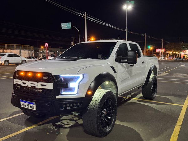 Foto 5 - Ford Ranger Storm 3.2 Turbo Diesel 4x4