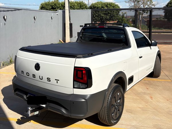 Foto 4 - Volkswagen Saveiro Robust 1.6 C.S.