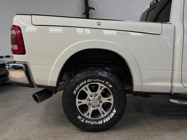 Foto 10 - RAM 2500 Laramie 6.7 Turbo Diesel 4x4