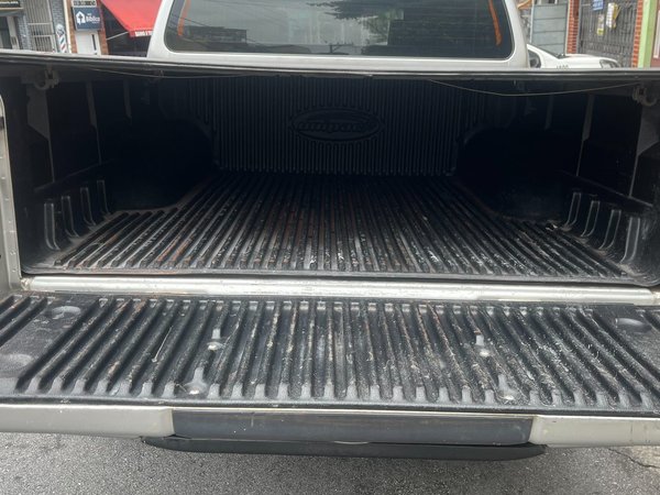Foto 10 - Nissan Frontier SL 2.5TDi 16v 4x4 C.D.