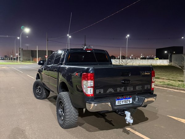 Foto 3 - Ford Ranger XLT 3.2 Turbo Diesel 4x4