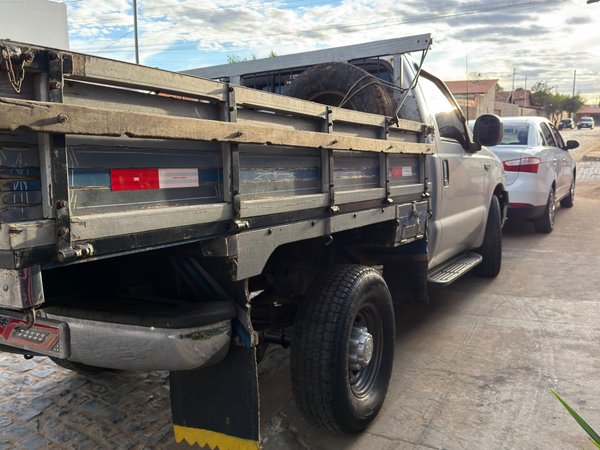 Foto 5 - Ford F250 XLT 4.2 Turbo Diesel 4x2