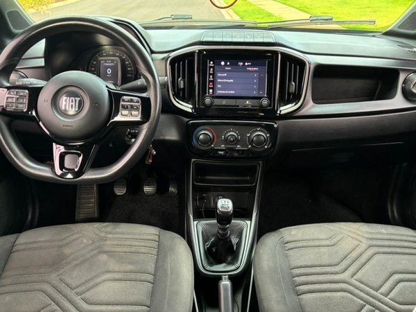 Foto 5 - Fiat Strada Freedom 1.3 C.D.
