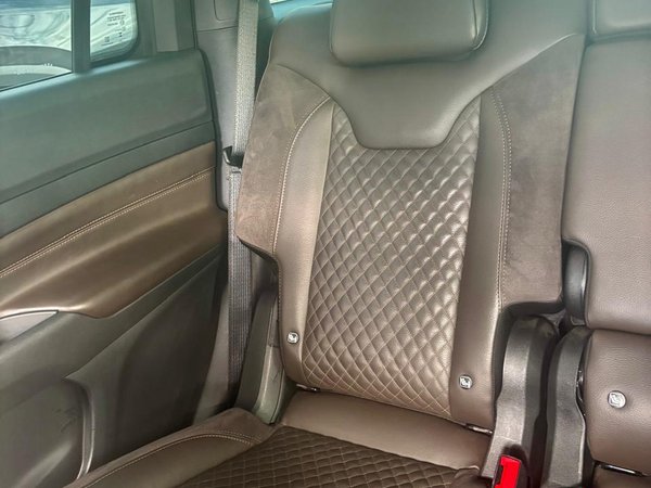 Foto 4 - Jeep Commander Overland TD380 2.0