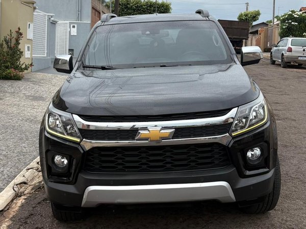 Foto 2 - Chevrolet S10 LTZ 2.8 Turbo Diesel 4x4