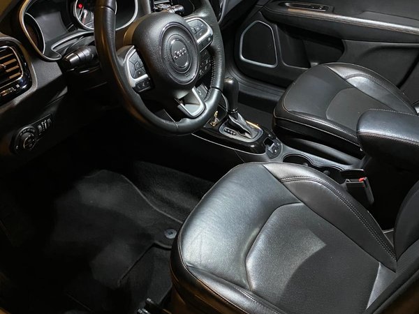 Foto 5 - Jeep Compass Limited 2.0TDi 16v 4x4