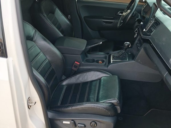 Foto 9 - Volkswagen Amarok 2.0 Turbo Diesel 4x4 C.S
