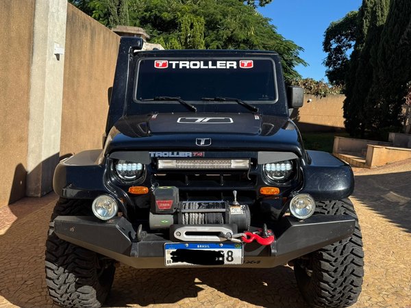 Foto 1 - Troller T4 3.0 Turbo Diesel 4x4