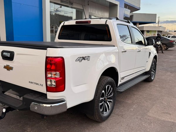 Foto 4 - Chevrolet S10 LTZ 2.8 Turbo Diesel 4x4