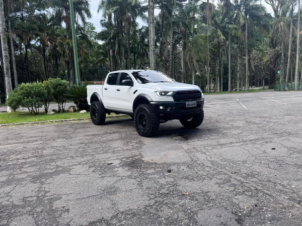 Foto 9 - Ford Ranger Limited 3.2 Turbo Diesel 4x4