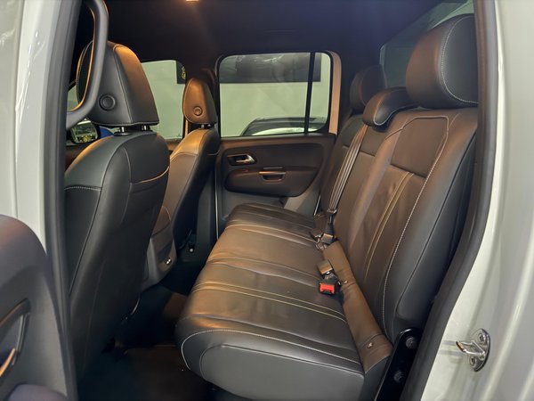 Foto 10 - Volkswagen Amarok Extreme 3.0 V6 Turbo Diesel 4x4