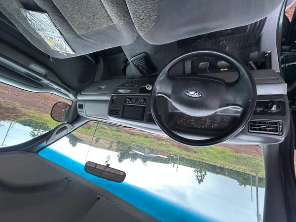 Foto 8 - Ford F250 XLT 4.2 Turbo Diesel 4x2 C.S