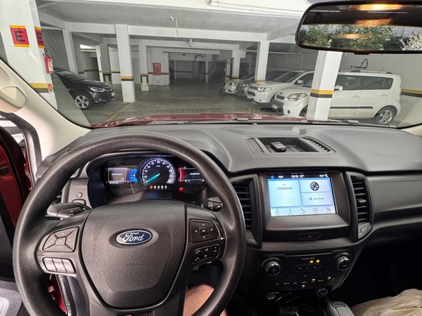 Foto 6 - Ford Ranger XLS 2.2 Turbo Diesel 4x4