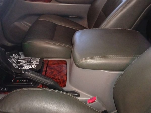 Foto 7 - Toyota Land Cruiser VX 4.2 Turbo Diesel