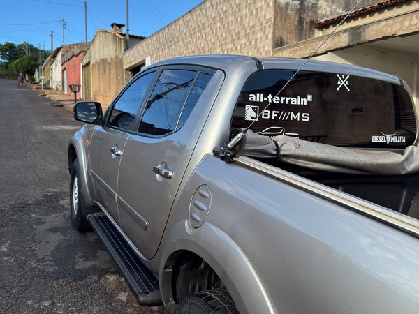 Foto 4 - Mitsubishi L200 Triton HPE 3.5 V6 24v 4x4