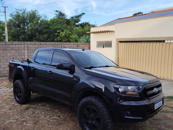 Foto 3 - Ford Ranger XLS 2.2 Turbo Diesel 4x4