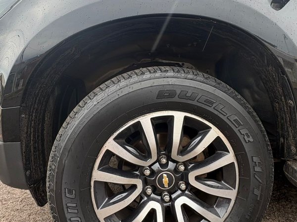 Foto 9 - Chevrolet S10 LTZ 2.8 Turbo Diesel 4x4