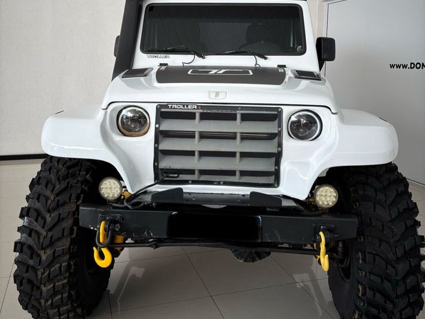 Foto 2 - Troller T4 2.8 Turbo Diesel 4x4