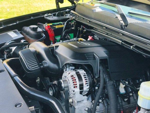 Foto 7 - Chevrolet Silverado 1500 High Country 5.3 V8 Gasolina 4x4