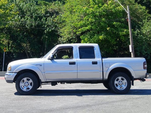 Foto 4 - Ford Ranger XLT 2.8 Turbo Diesel 4x4