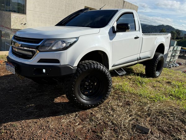 Foto 1 - Chevrolet S10 LS 2.8 Turbo Diesel 4x4