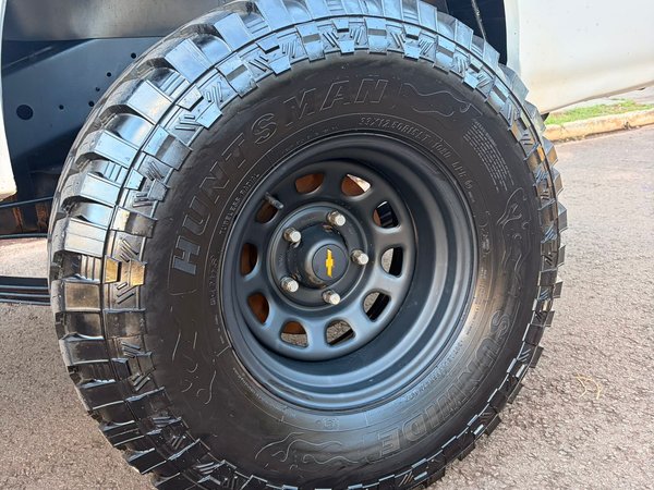 Foto 8 - Chevrolet S10 Colina 2.8 Turbo Diesel 4x2