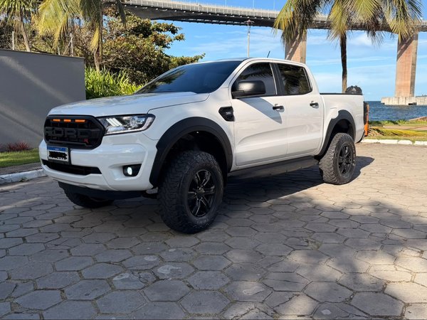 Foto 5 - Ford Ranger Storm 3.2 Turbo Diesel 4x4