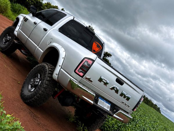 Foto 5 - RAM 2500 SLT 5.9 Turbo Diesel 4x4