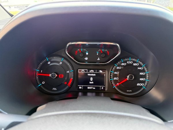 Foto 5 - Chevrolet S10 LTZ 2.8 Turbo Diesel 4x4