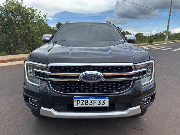 Foto 2 - Ford Ranger Limited 3.0 V6 Turbo Diesel 4x4