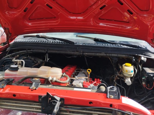 Foto 9 - Ford F250 XL 4.2 Turbo Diesel 4x2 C.S