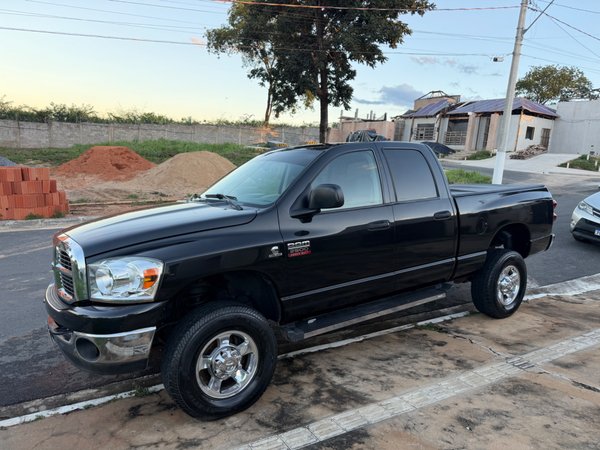 Foto 2 - RAM 2500 SLT 5.9 Turbo Diesel 4x4