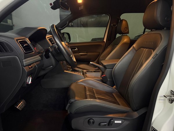 Foto 6 - Volkswagen Amarok Extreme 3.0 V6 Turbo Diesel 4x4